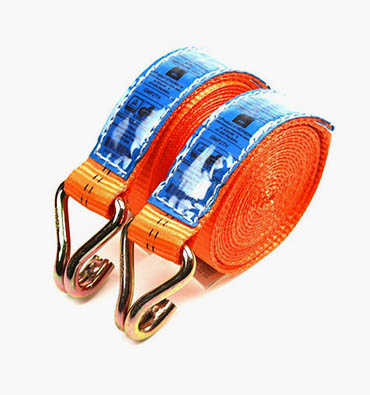 Pas transportowy 2t / 3,6m / 35mm z hakiem NKPL