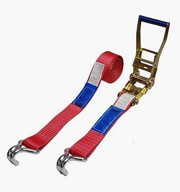 Pas transportowy z napinaczem 5T 2M 50MM